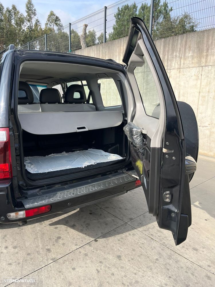 Mitsubishi Pajero 3.2 DI-D GLS BT - 3