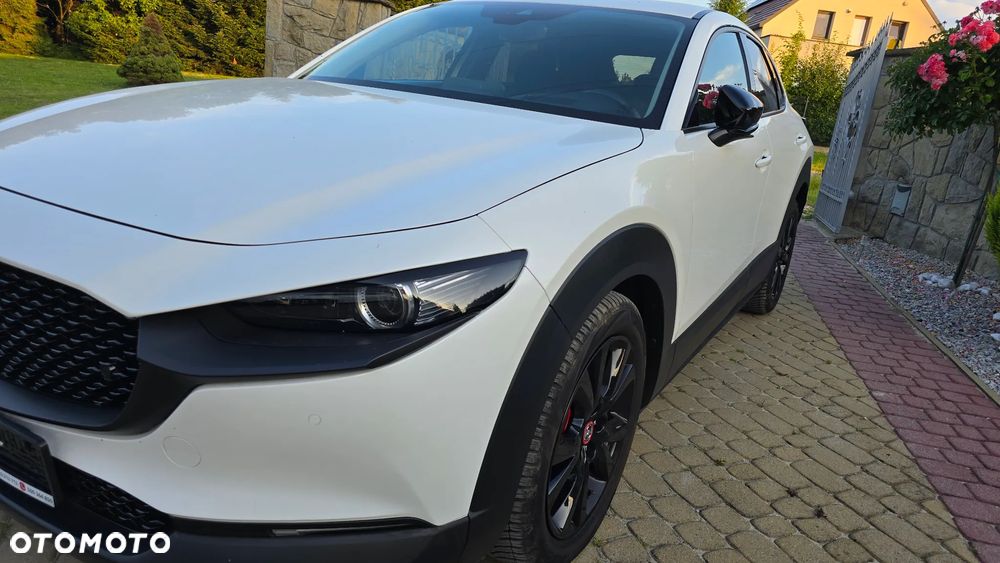Mazda CX-30 SKYACTIV-X 2.0 M-Hybrid AWD SELECTION - 10