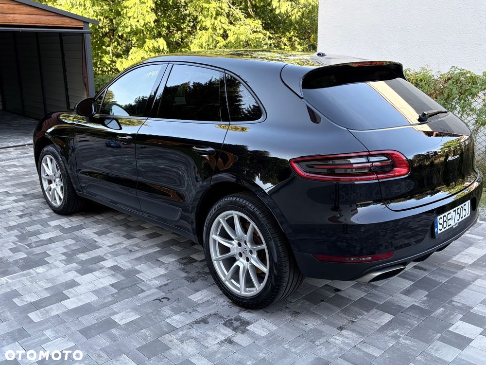 Porsche Macan - 7