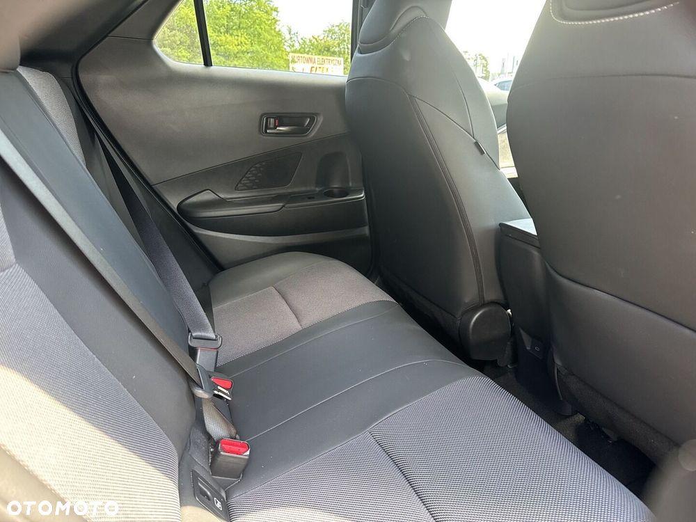 Toyota C-HR 1.8 Hybrid Executive - 10