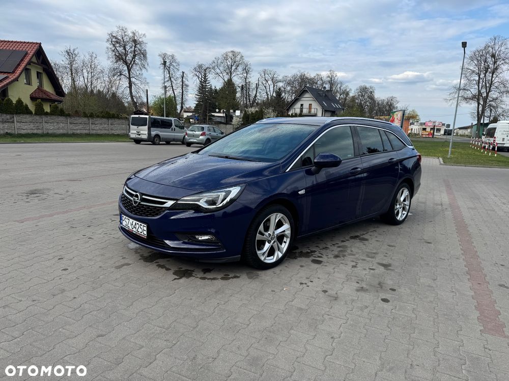 Opel Astra 1.6 CDTI Elite S&S - 4