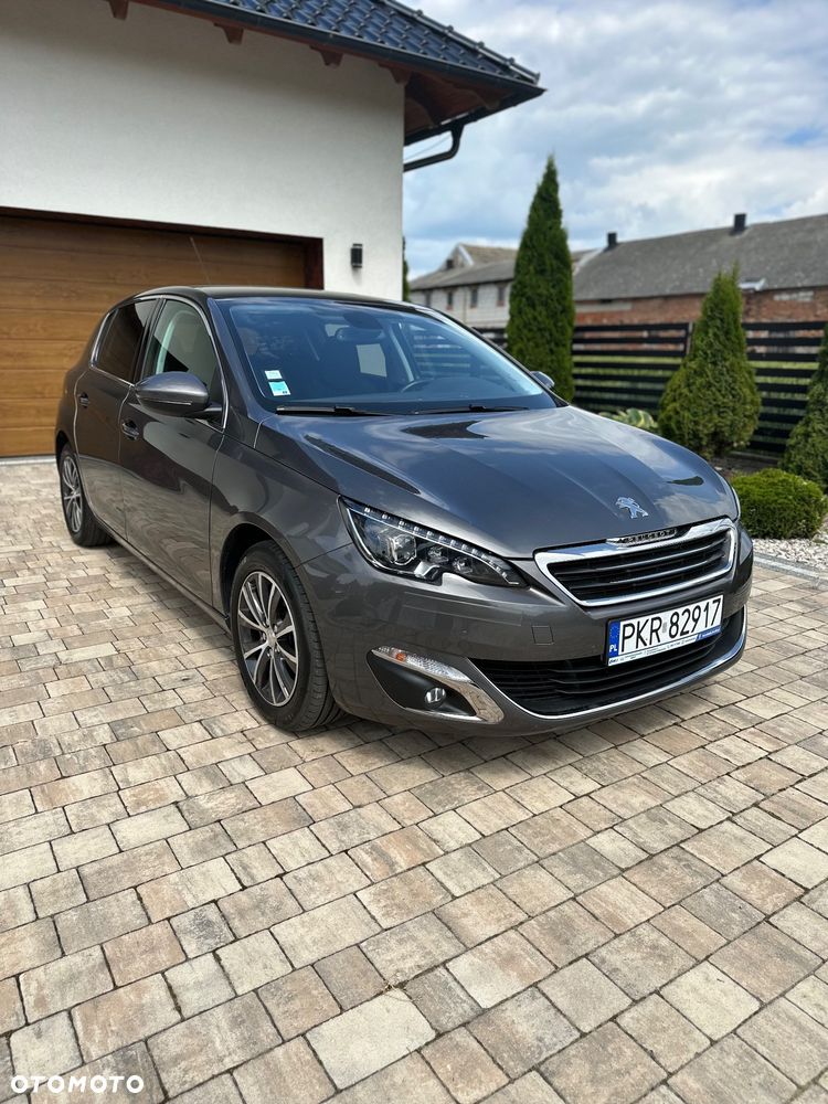 Peugeot 308 1.2 PureTech GPF Allure Pack S&S - 1