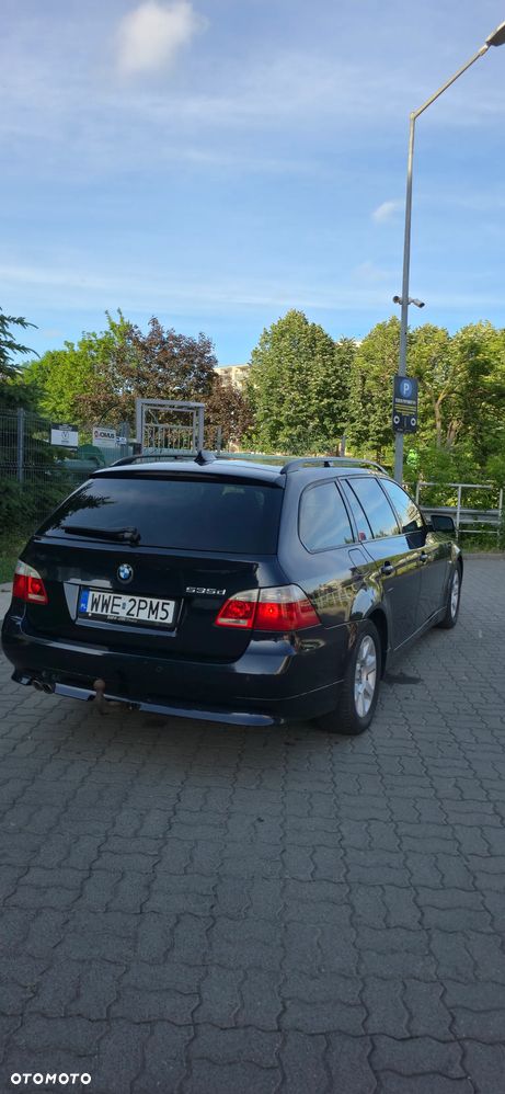 BMW Seria 5 525d - 3