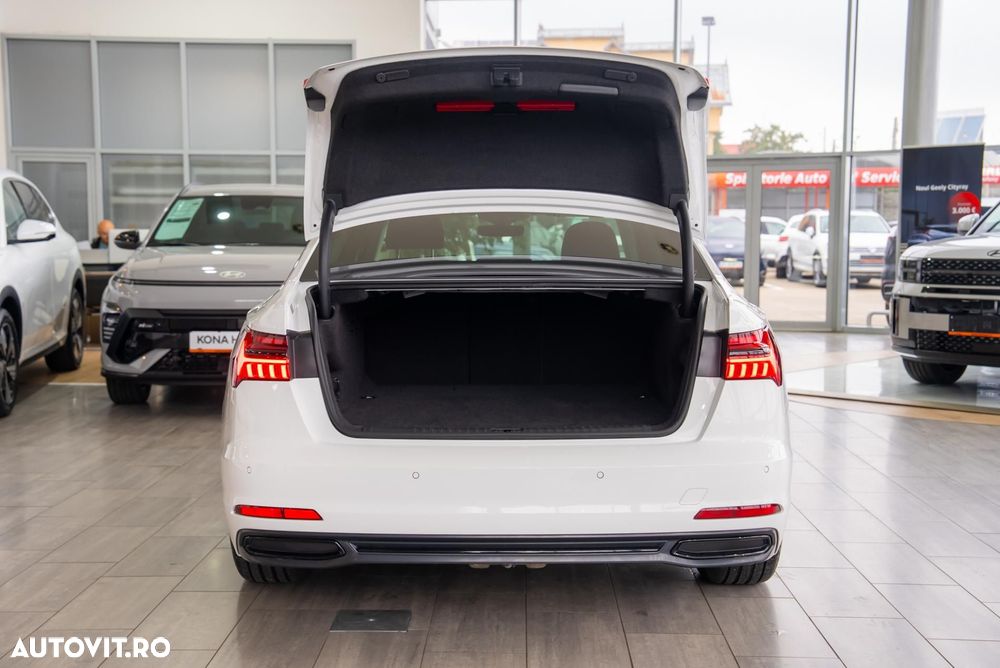 Audi A6 2.0 50 TFSI e quattro S tronic Sport - 13