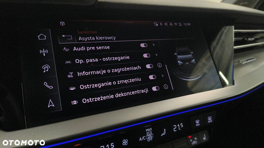 Audi A3 Sportback - 27