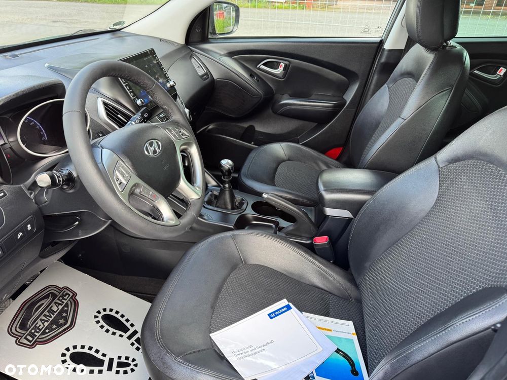 Hyundai ix35 - 34