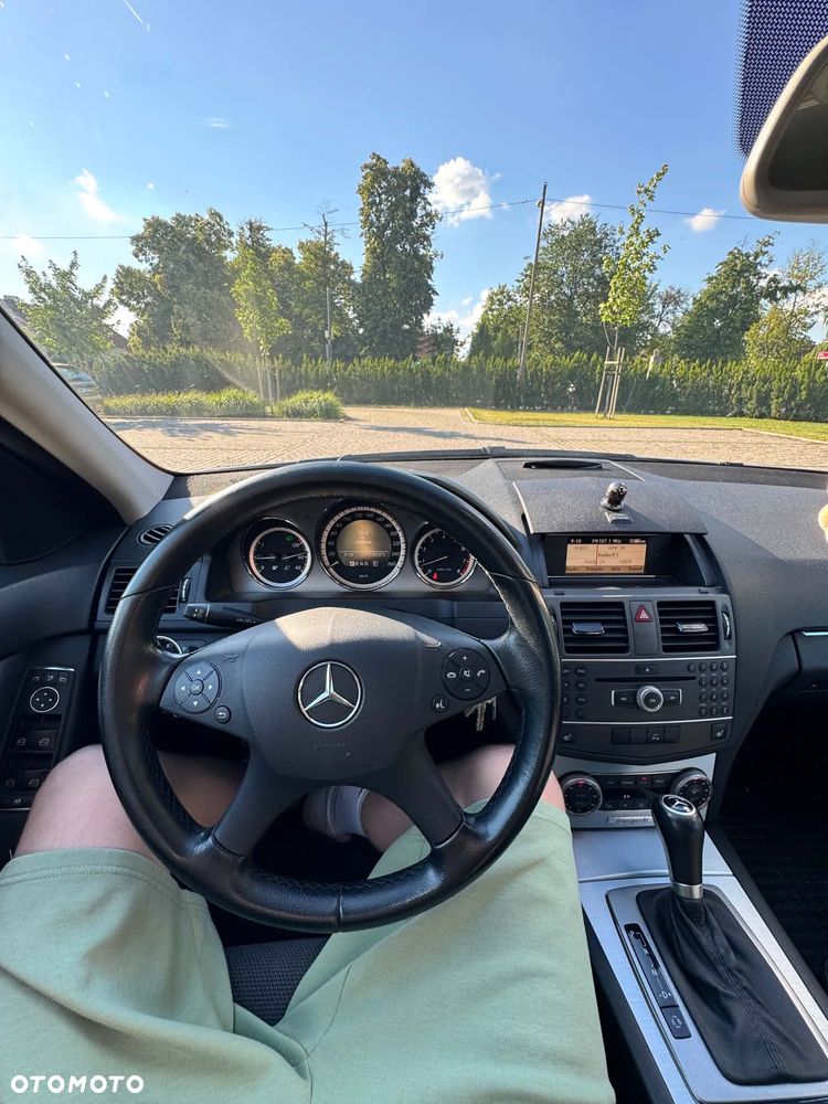 Mercedes-Benz Klasa C - 6