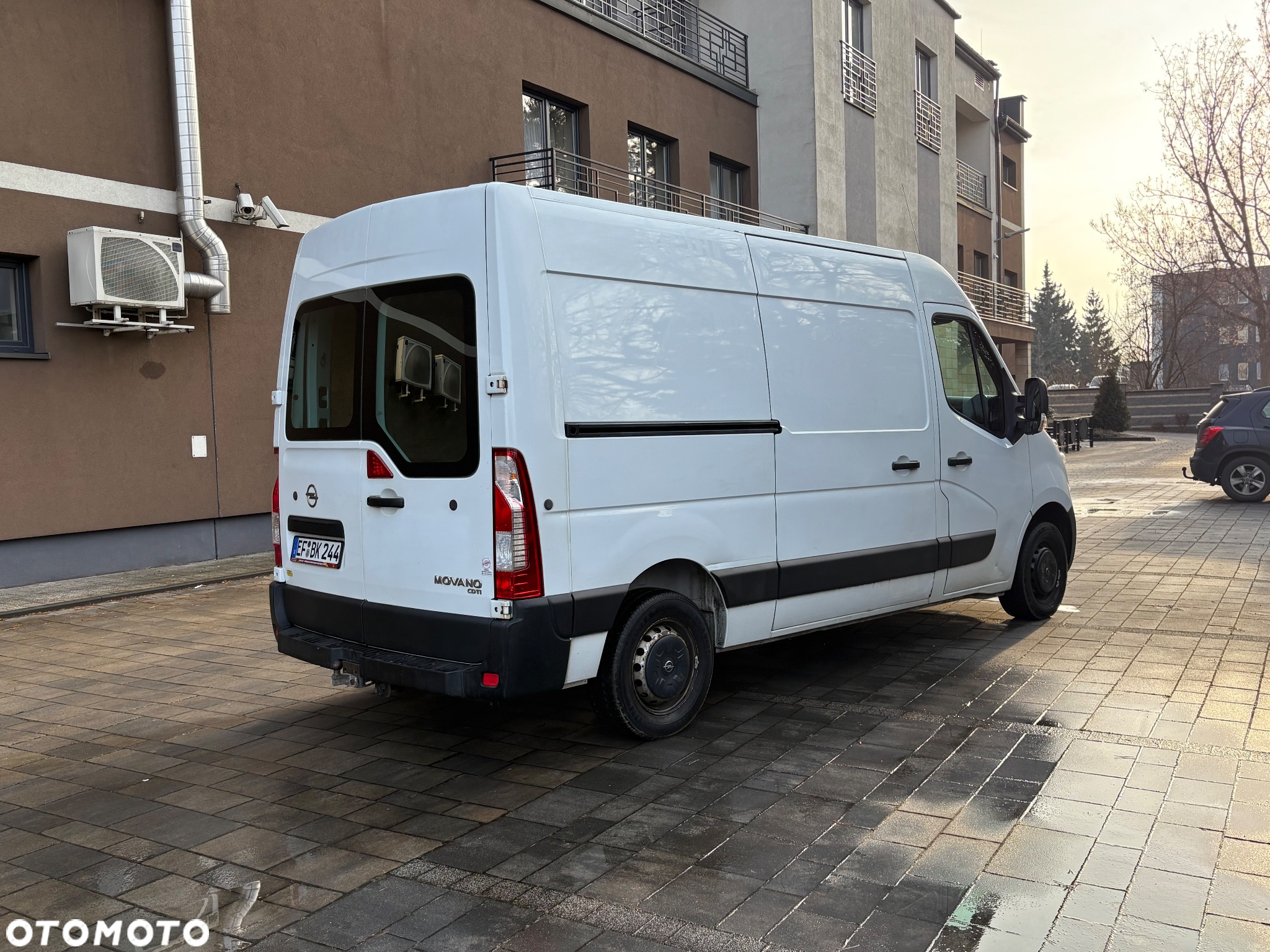 Opel Movano - 3