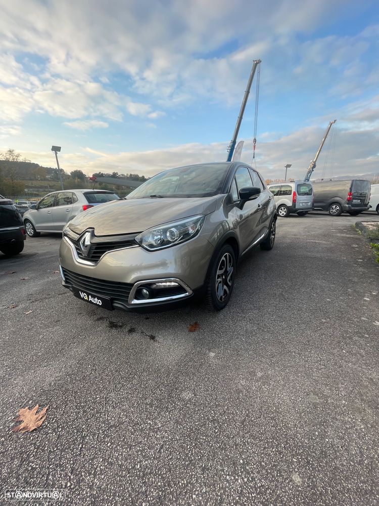 Renault Captur ENERGY dCi 110 S&S Intens - 1