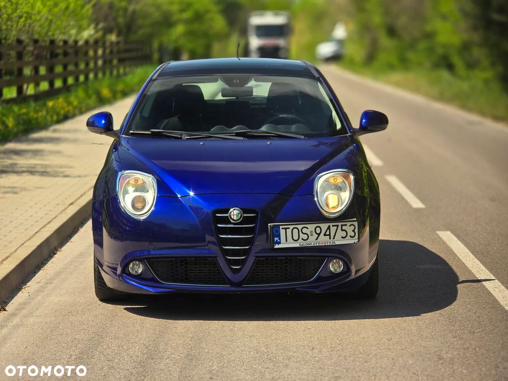 Alfa Romeo Mito TB 1.4 16V MultiAir TCT Turismo - 11
