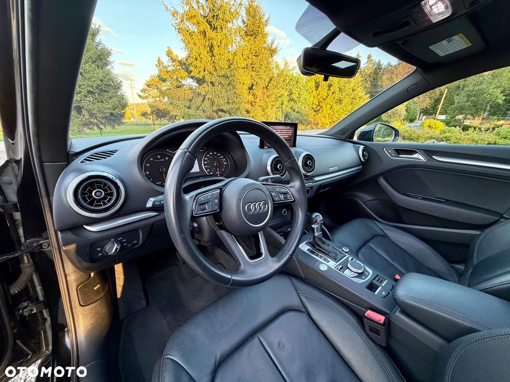 Audi A3 Limousine - 22