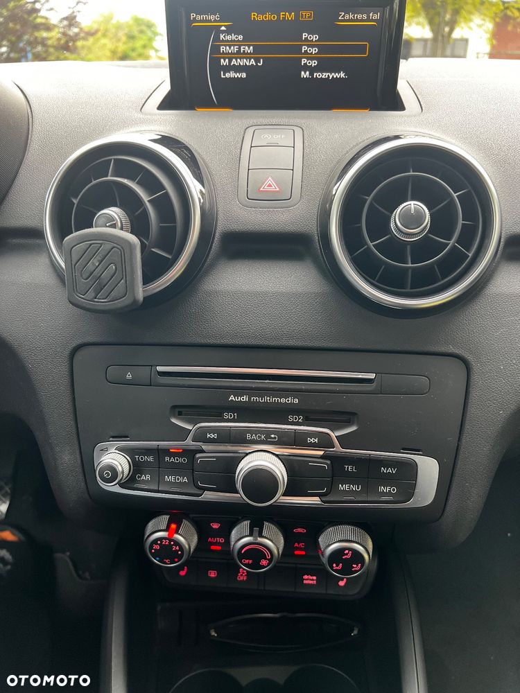 Audi A1 1.4 TFSI sport - 7