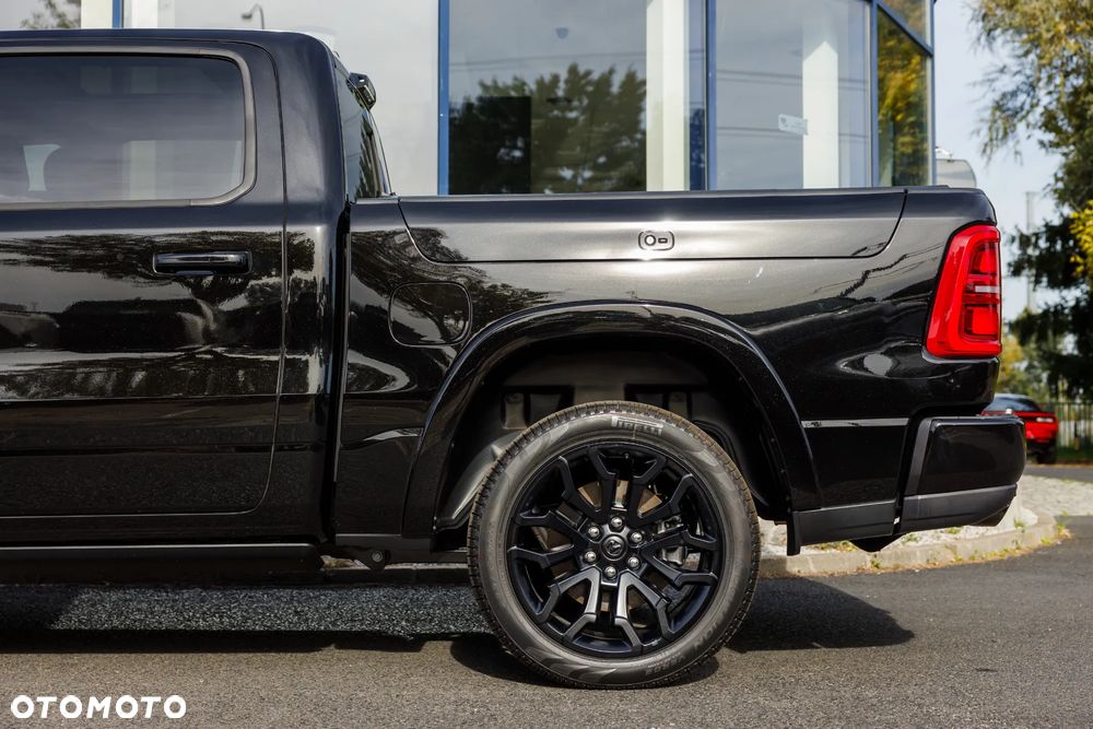 RAM 1500 5.7 Crew Cab Limited - 8