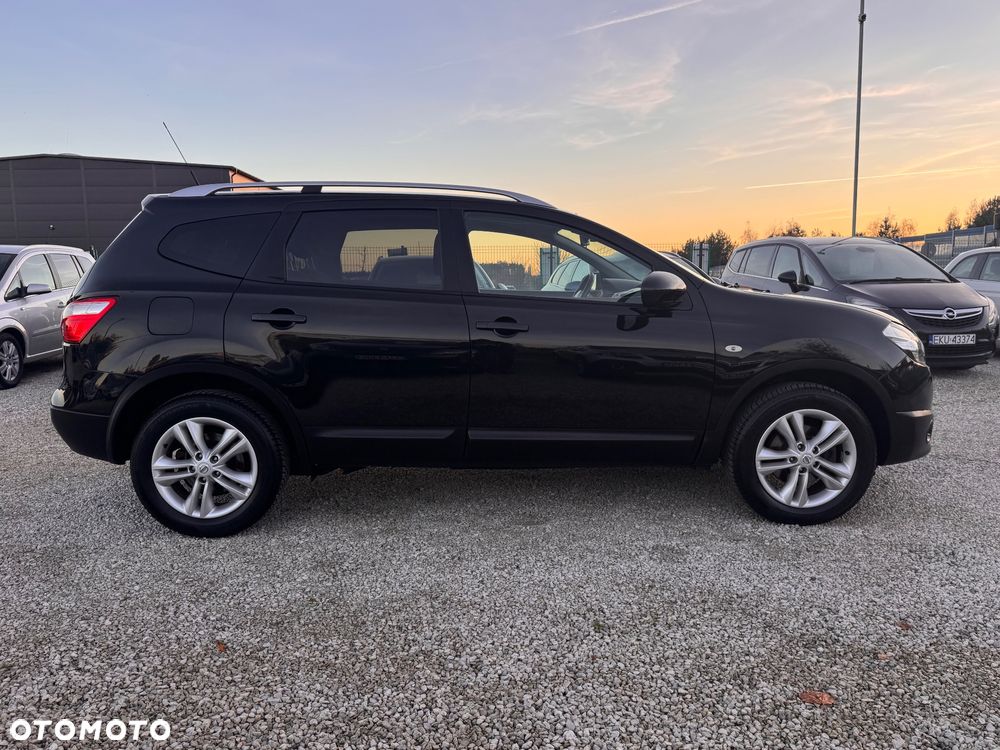 Nissan Qashqai+2 2.0 tekna - 13