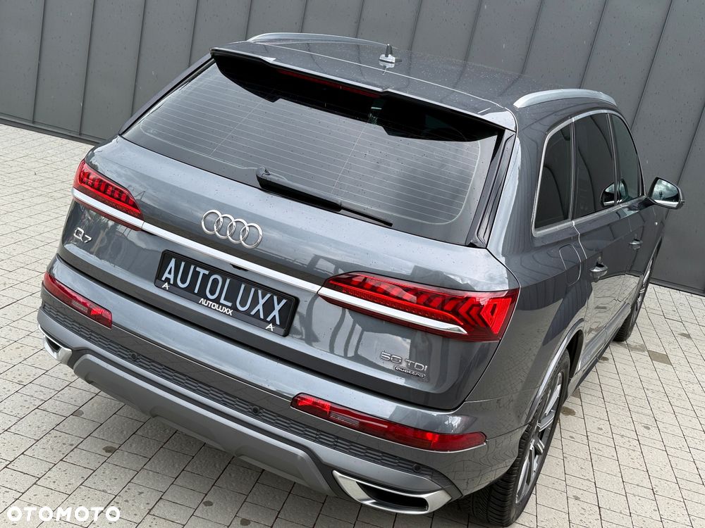 Audi Q7 50 TDI mHEV Quattro Tiptr - 39