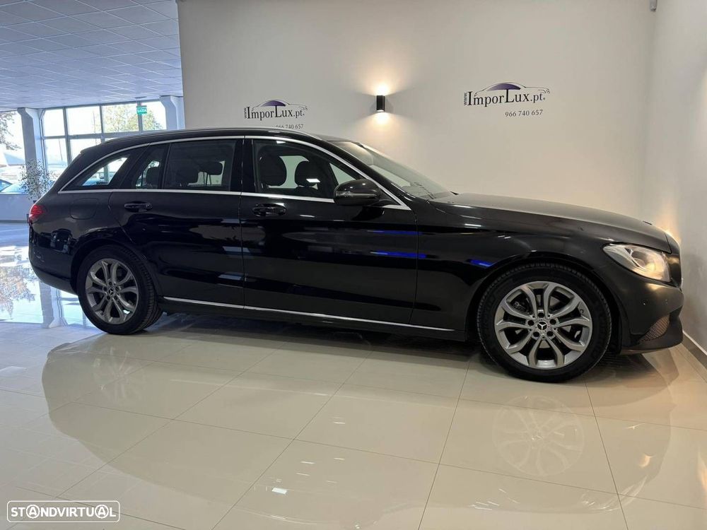 Mercedes-Benz C 200 BlueTEC Avantgarde Aut. - 7