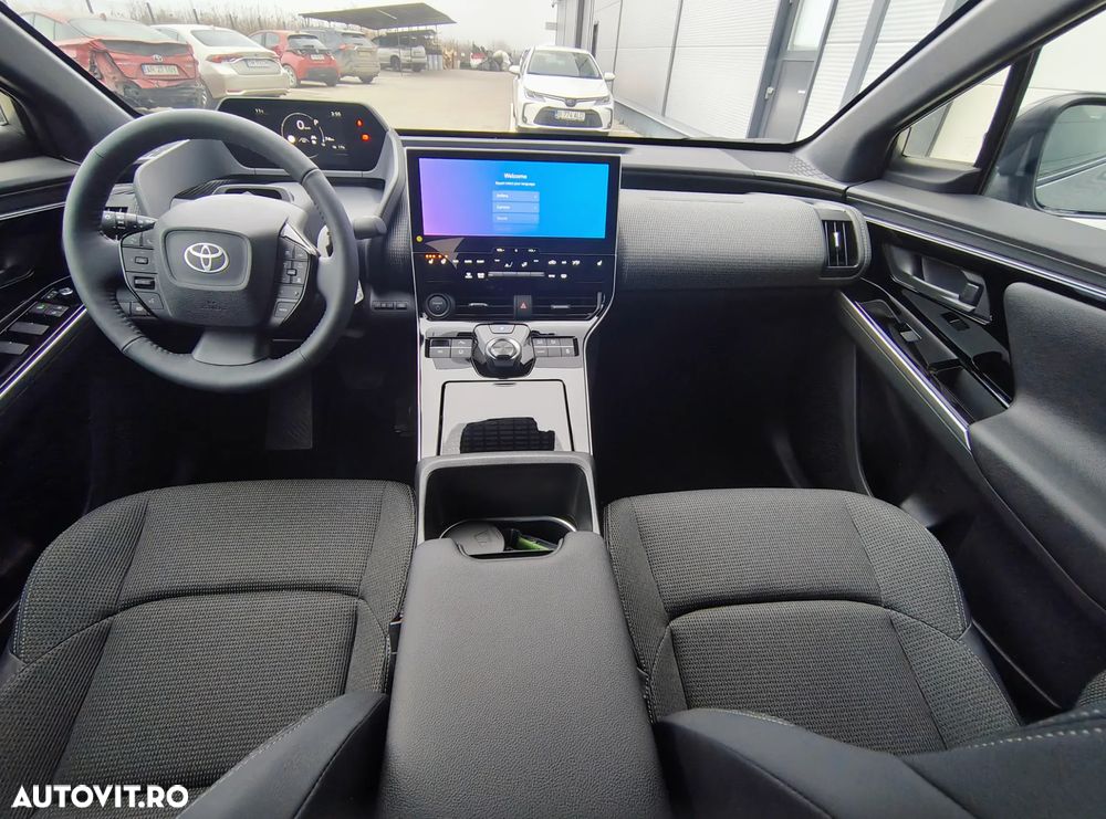 Toyota BZ4X 150 KW FWD (4x2) Exclusive - 8