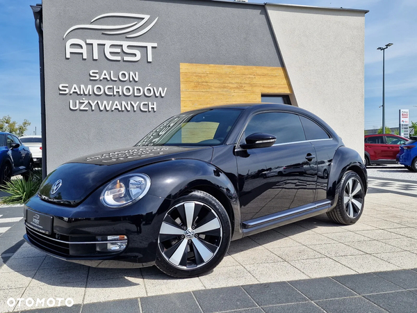 Volkswagen Beetle 1.6 TDI Design