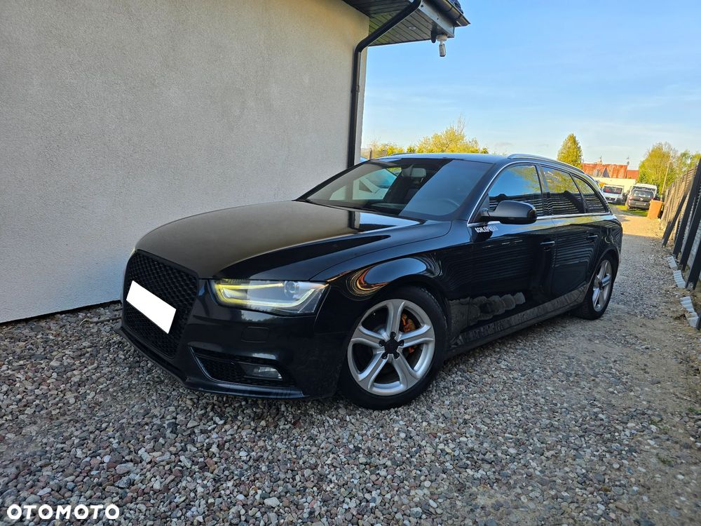 Audi A4 Avant - 3