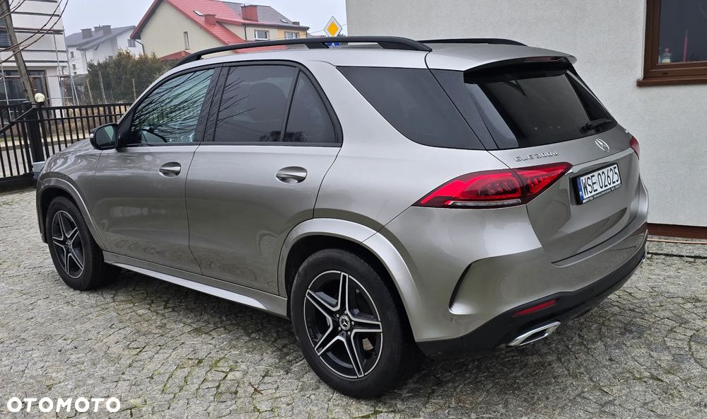 Mercedes-Benz GLE - 5