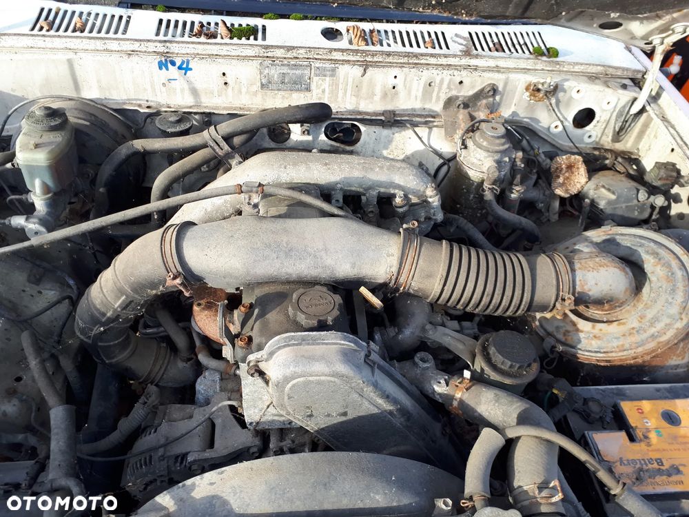 TOYOTA 4RUNNER 90-92 N120 N130 KOŁA FELGI OPONY 31" 15" - 17
