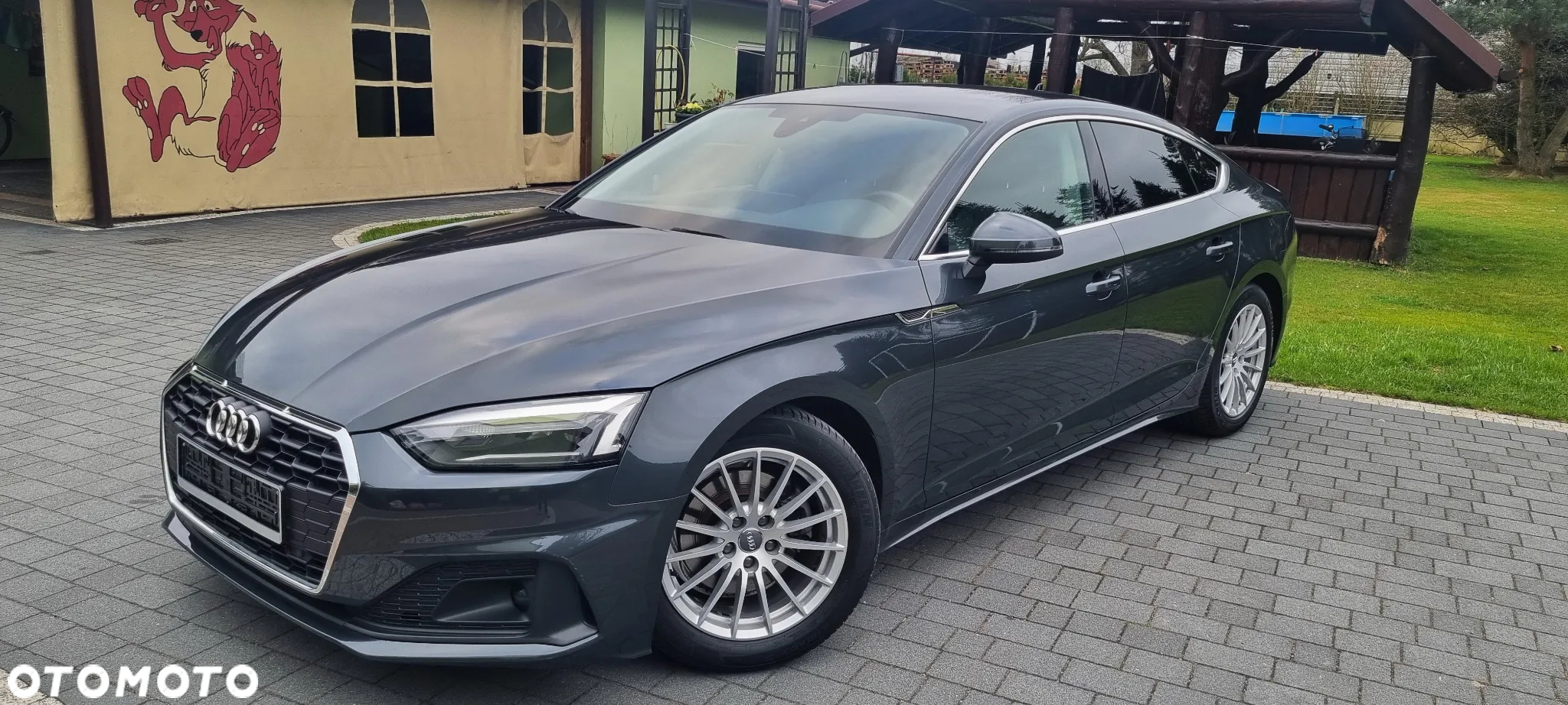 Audi A5 2.0 TDI Sport S tronic - 6