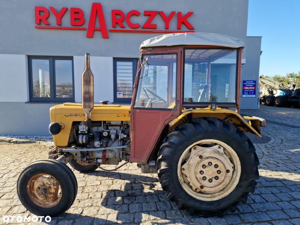 Ursus C330