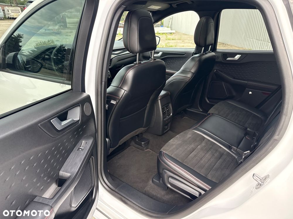 Ford Kuga 2.0 EcoBlue Hybrid ST-LINE X - 10
