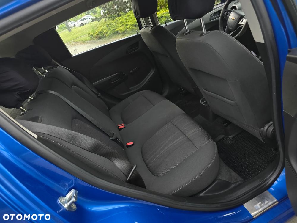 Chevrolet Aveo 1.3 D LTZ - 19