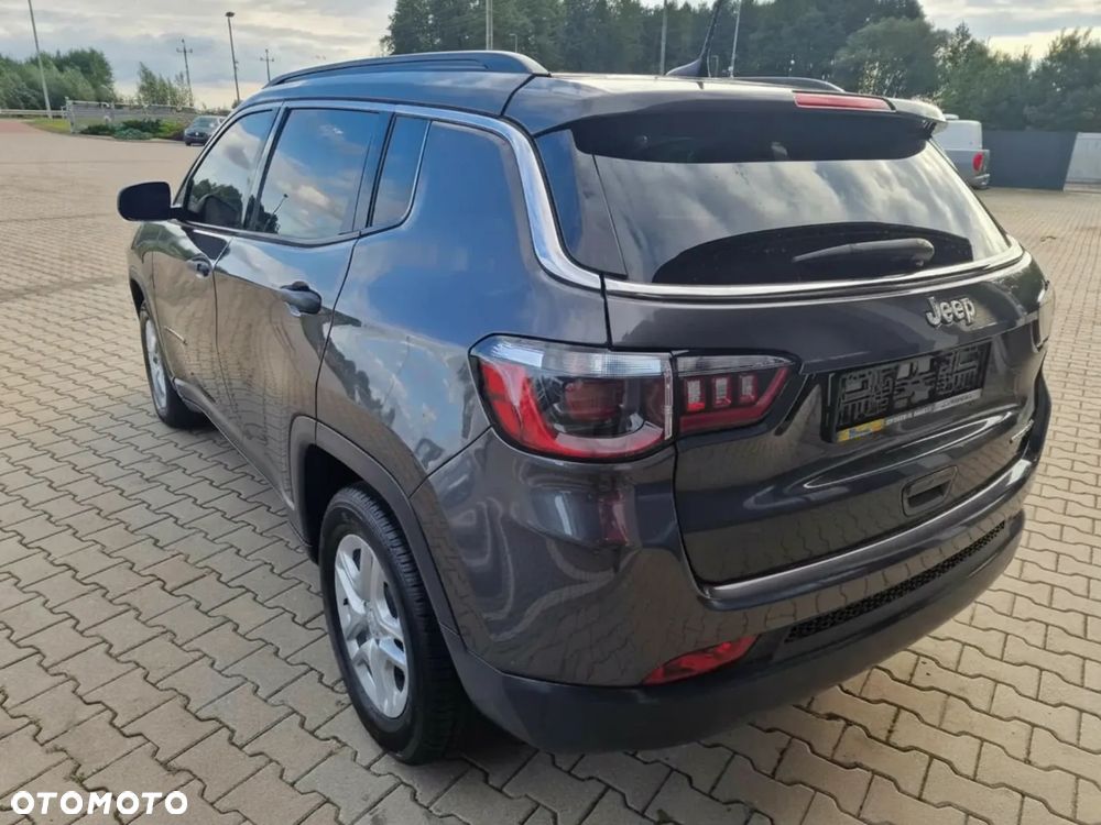 Jeep Compass 2.4I 4x4 Automatik Limited - 6