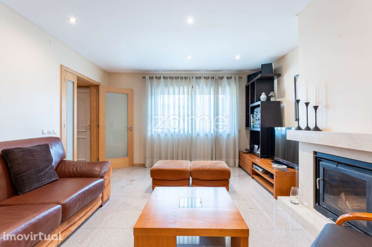 Moradia T3 a 200 m da praia - Perafita - Lavra - Grande imagem: 5/39