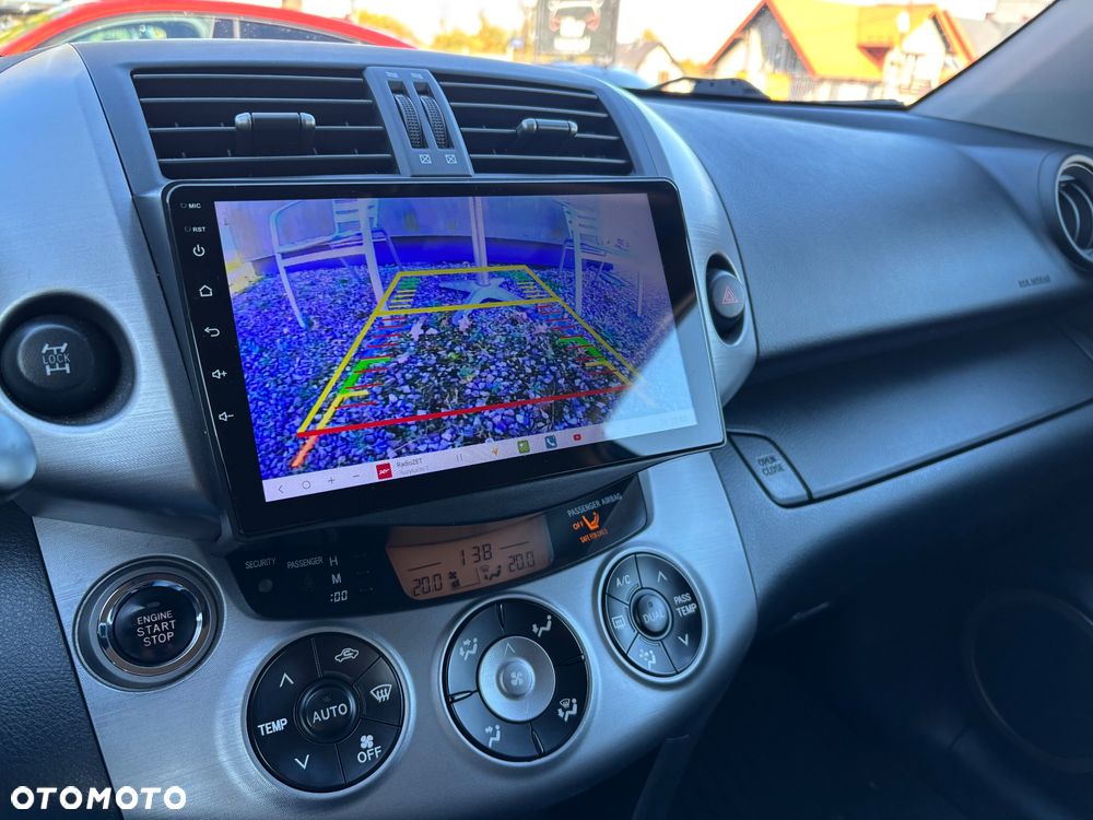 Toyota RAV4 2.2 D-CAT 4x4 Executive - 27
