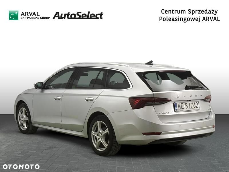 Skoda Octavia 2.0 TSI 4x4 Style DSG - 3
