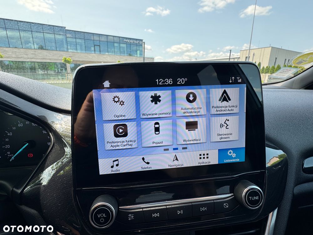 Ford Fiesta 1.5 TDCi S&S ACTIVE PLUS - 18