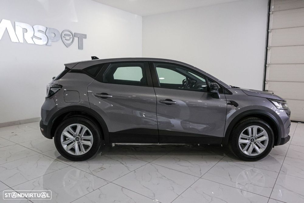 Renault Captur 1.0 TCe Exclusive Bi-Fuel - 5