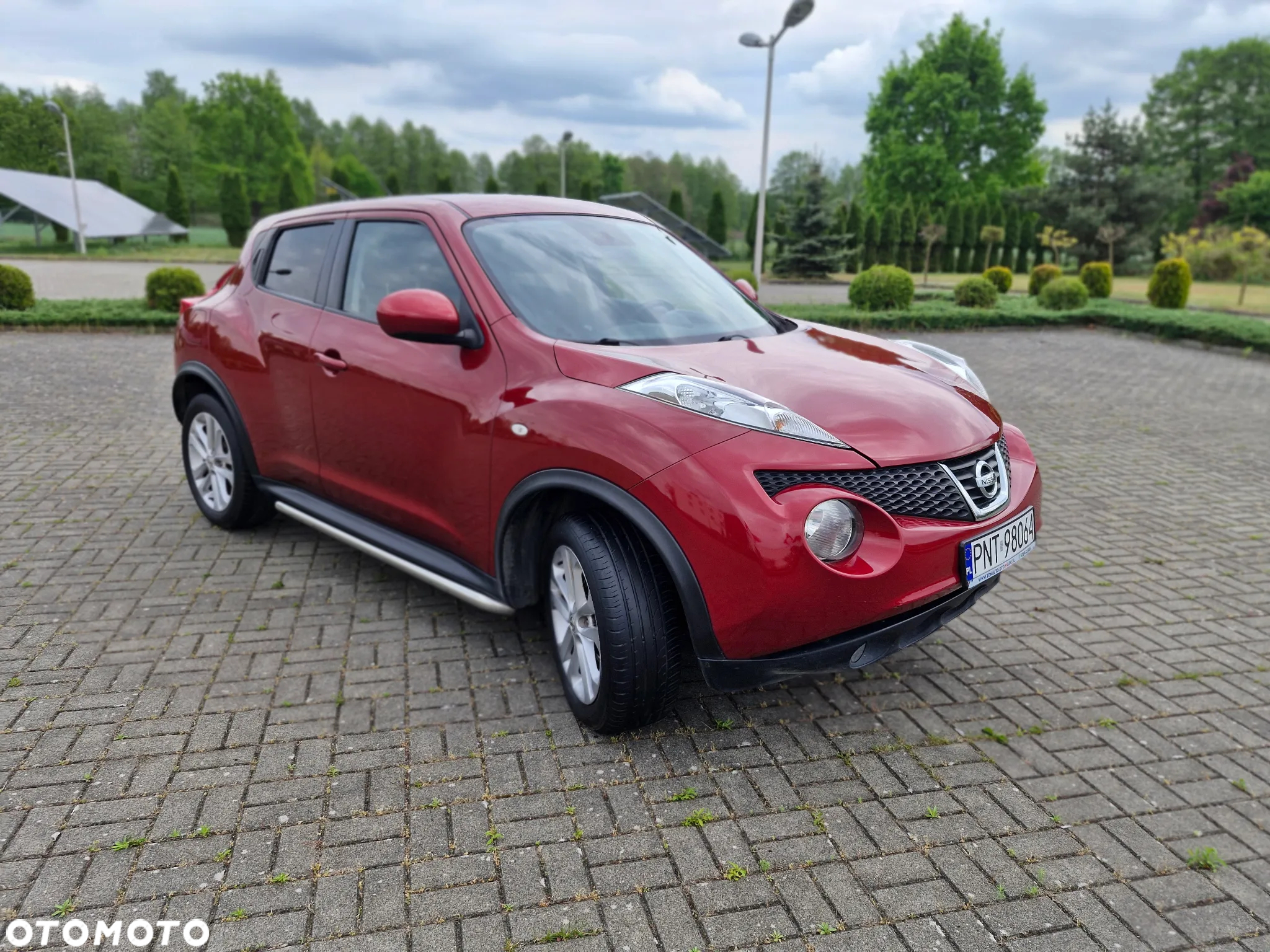Nissan Juke 1.6 Acenta S&S - 2