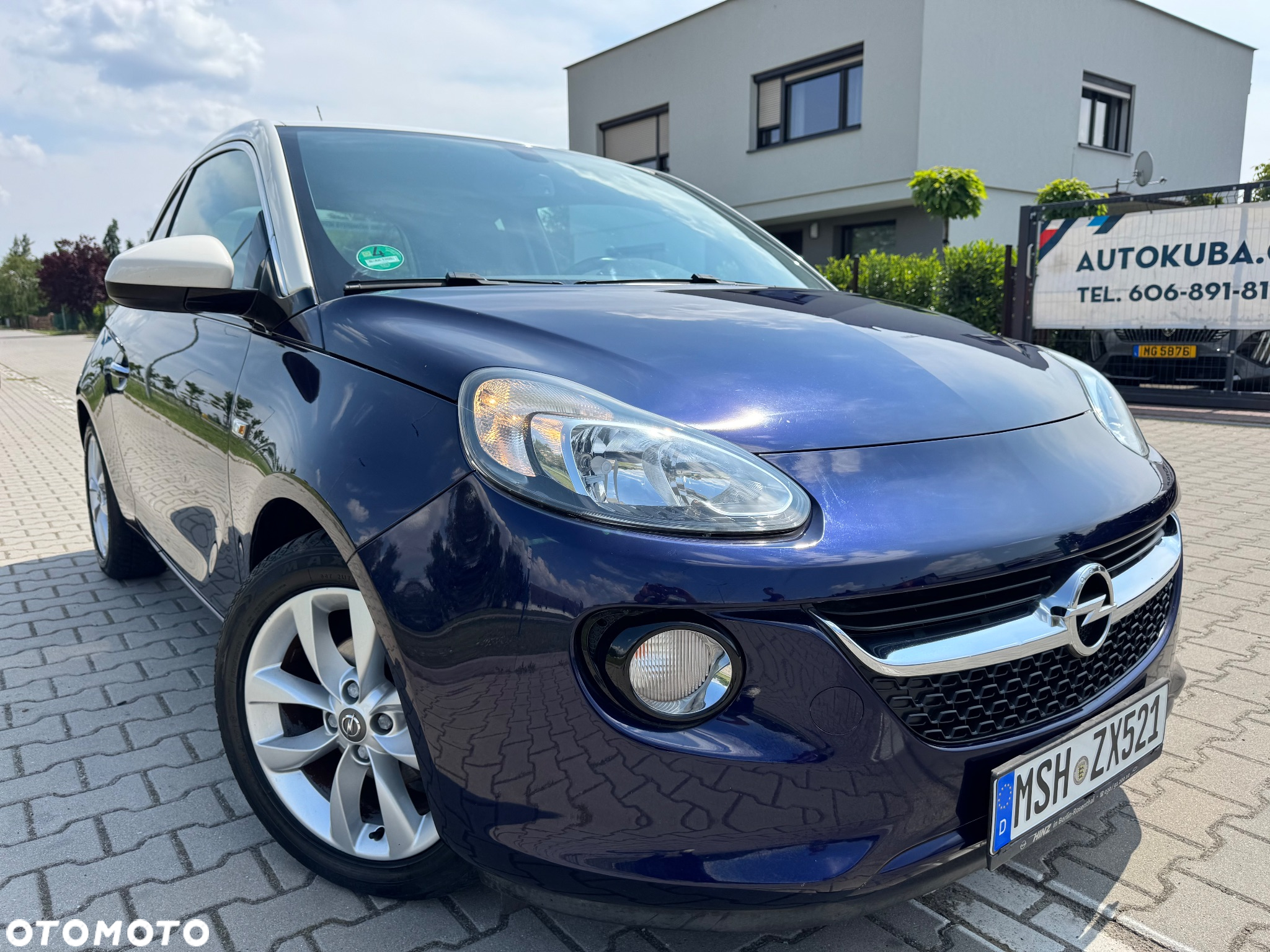 Opel Adam 1.4 120 Jahre - 10