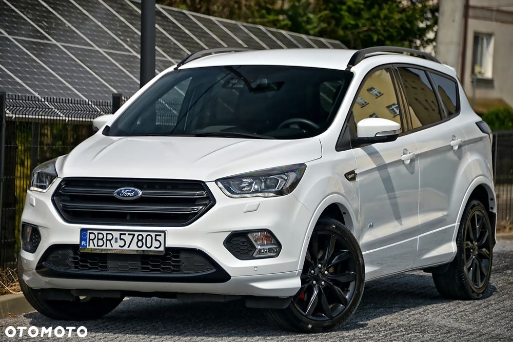 Ford Kuga 2.0 TDCi 4x4 ST-Line - 10