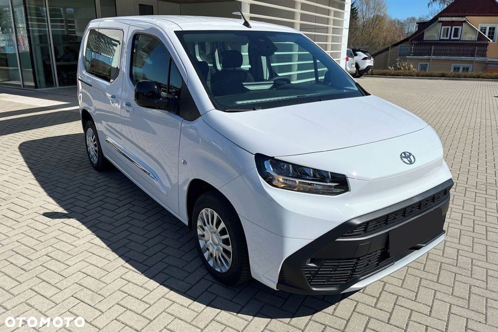 Toyota Proace City Verso - 3