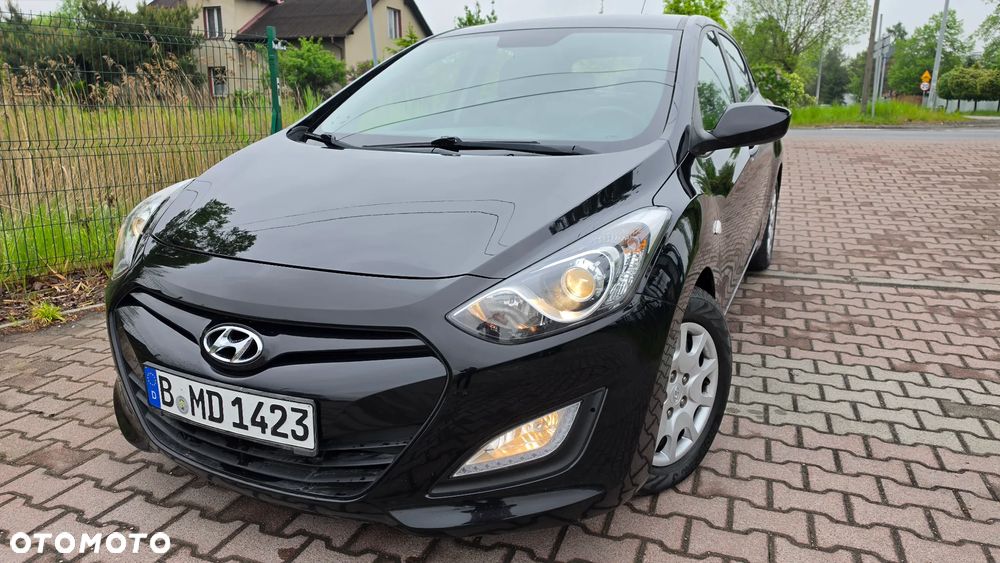 Hyundai i30 1.4 Classic - 31