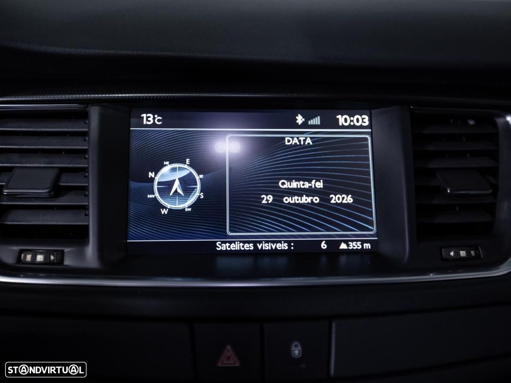 Peugeot 508 SW 2.0 HDi Active - 22
