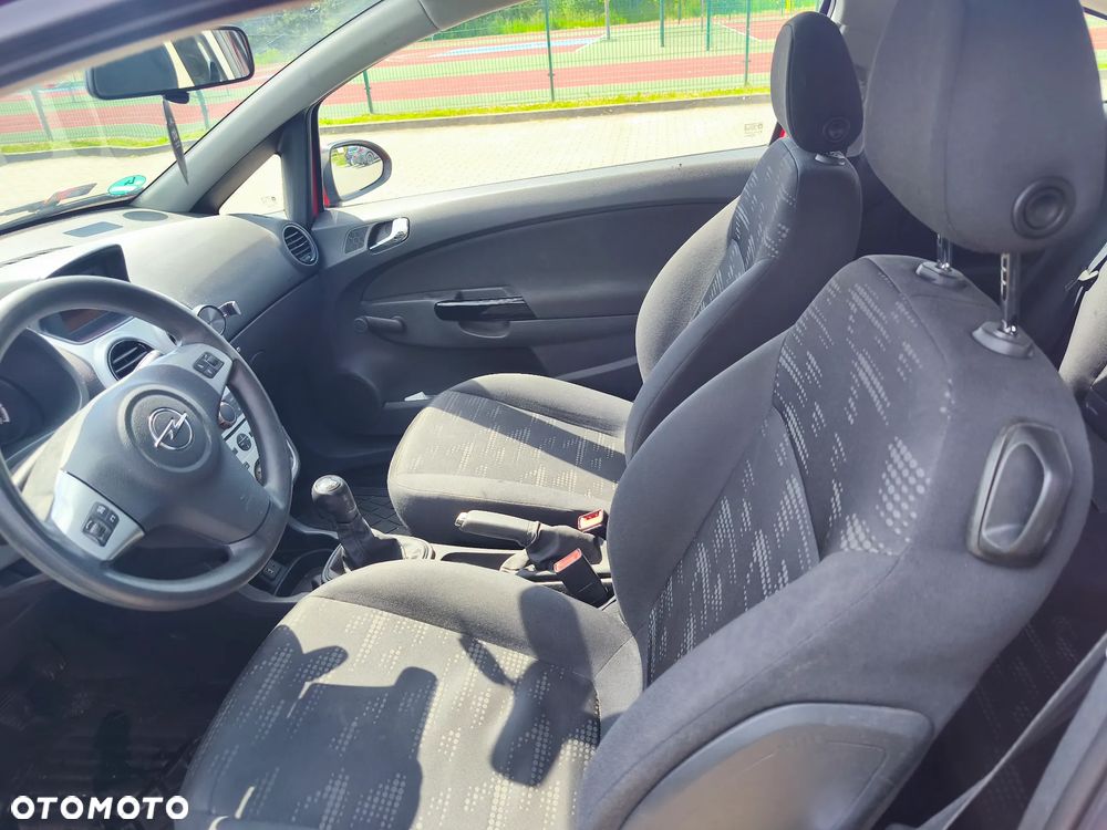Opel Corsa 1.2 16V (ecoFLEX) Edition - 27