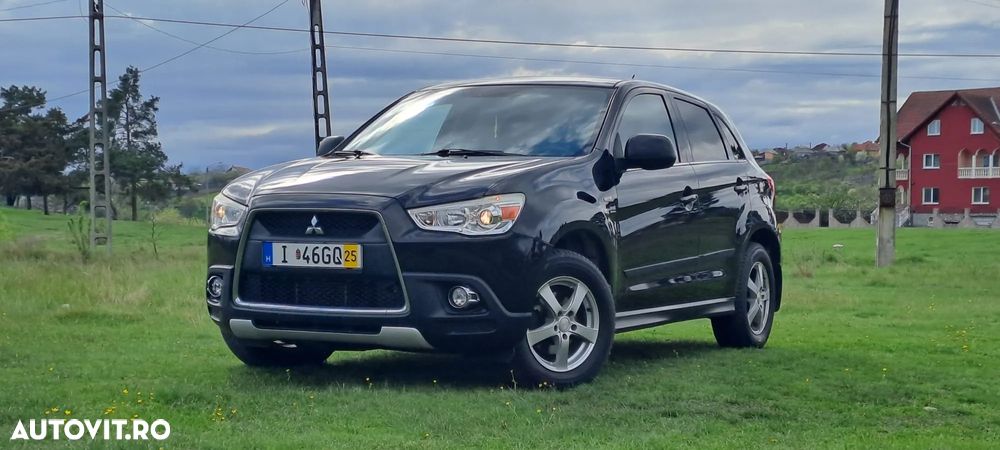 Mitsubishi ASX 1.8 DI-D 4WD Comfort Edition - 2