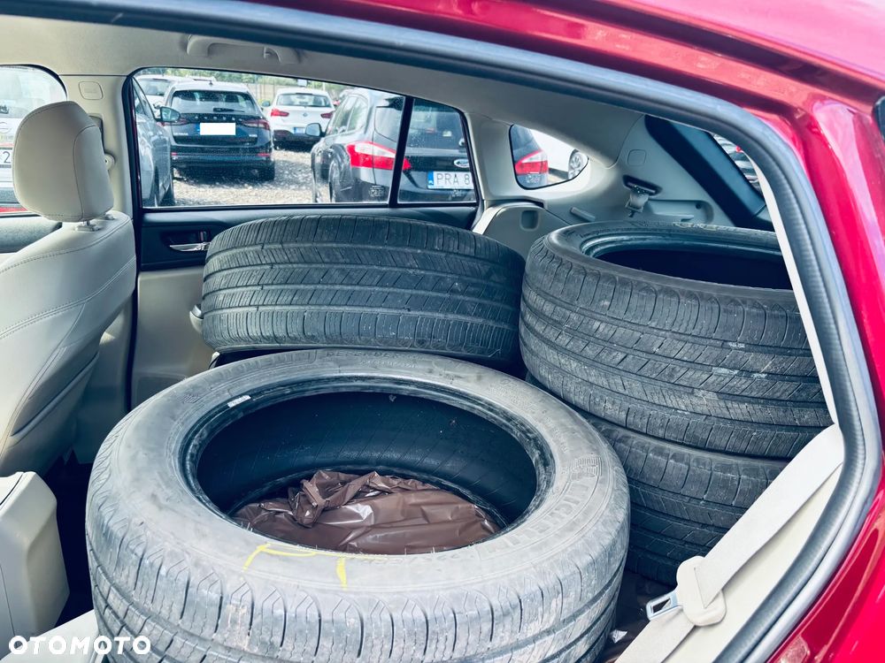 Subaru XV 2.0i Lineartronic Active - 21