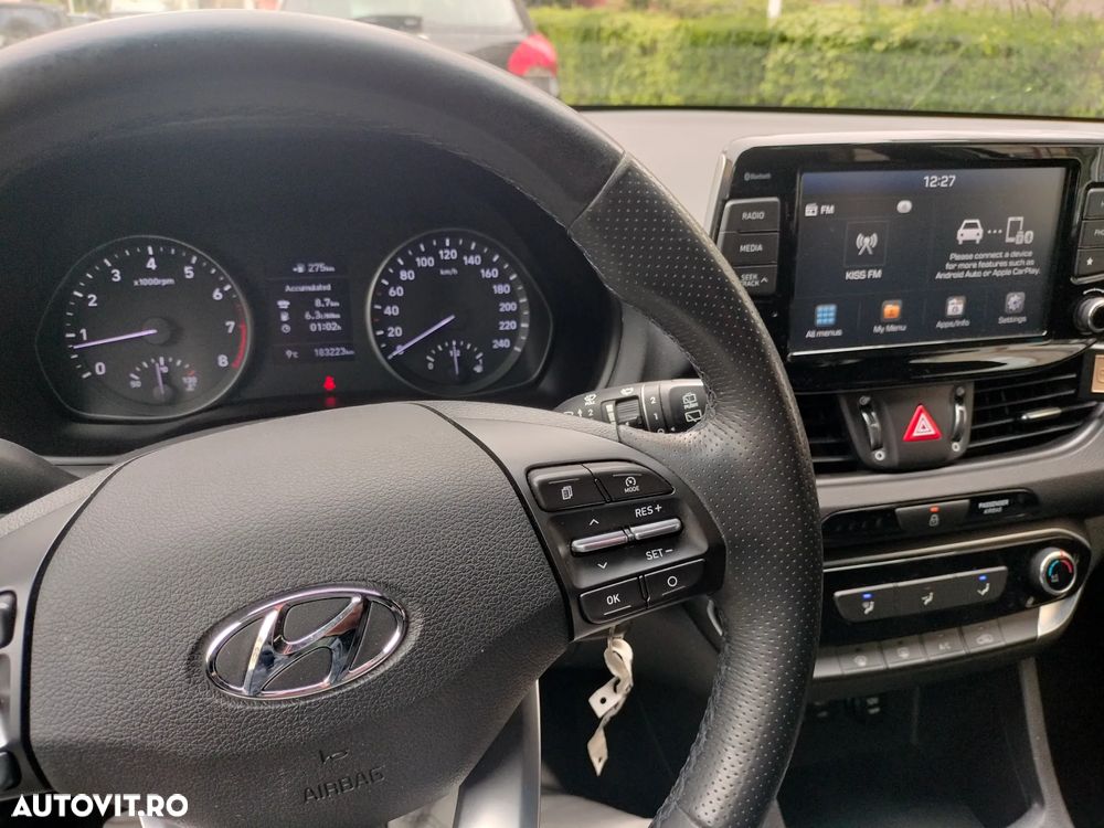 Hyundai i30 1.4 T-GDI Style - 4