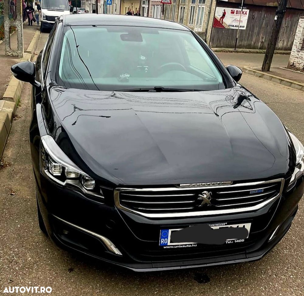 Peugeot 508 2.0 BlueHDI FAP Allure - 8