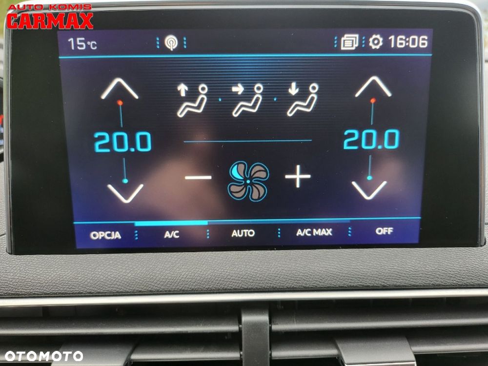 Peugeot 3008 1.6 BlueHDi Allure S&S - 19