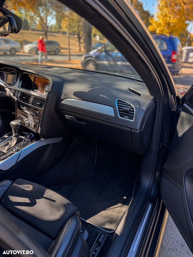 Audi A4 Avant 2.0 TDI Multitronic - 10