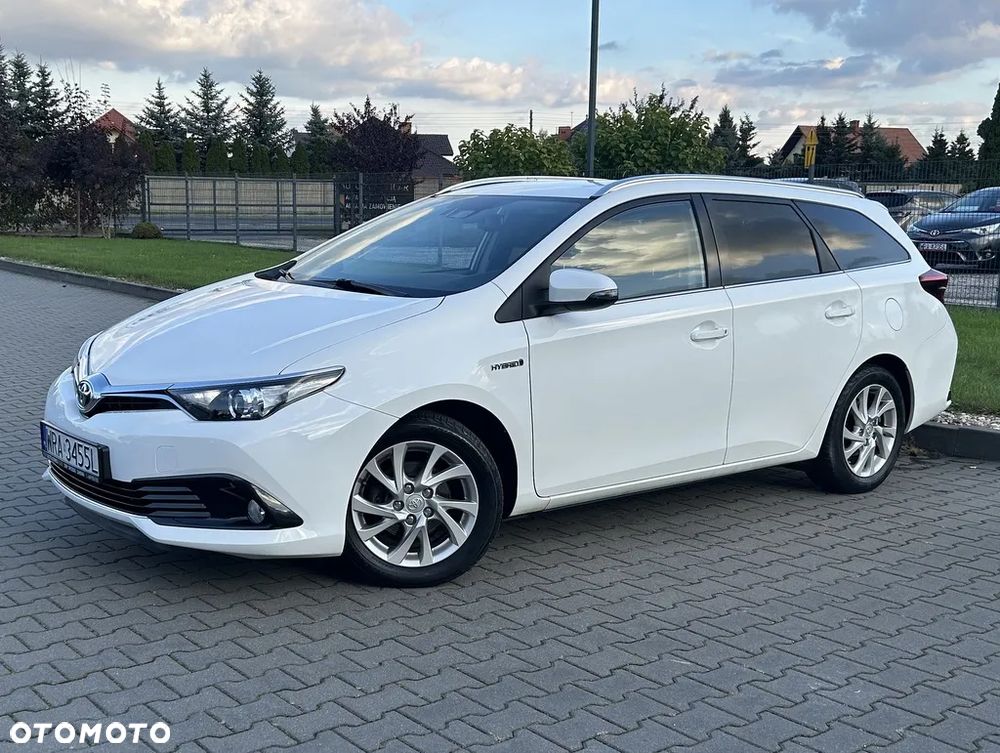 Toyota Auris 1.8 VVT-i Hybrid Automatik Executive - 13