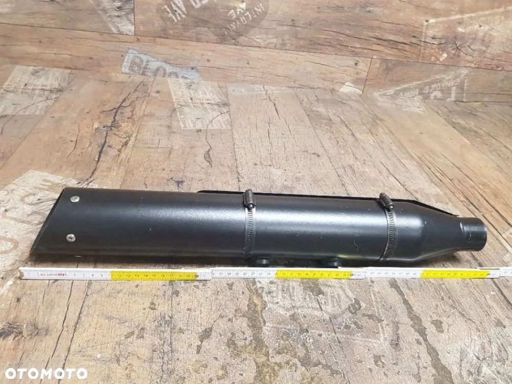 Tłumik Harley Davidson Softail Fat Boy / Slim 64900472 - 4